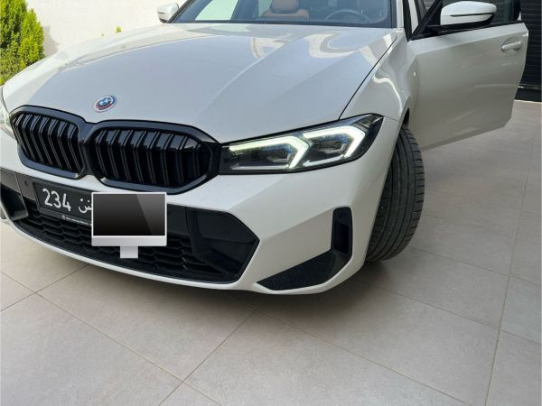 BMW Série 3 M