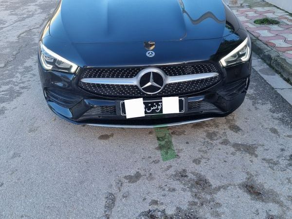 Mercedes-Benz CLA AMG