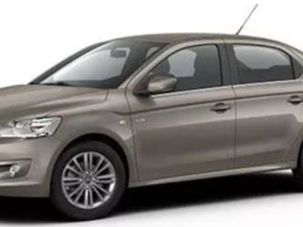 Citroën C-Elysée Full option