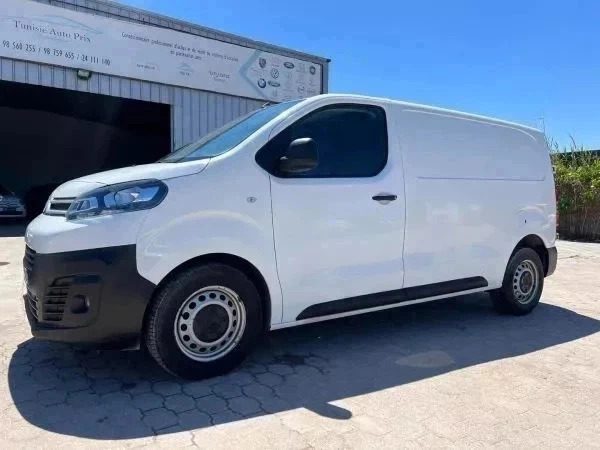 Citroën Jumpy Fourgon 