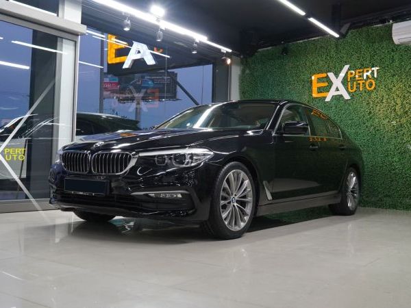 BMW Série 5 toute option
