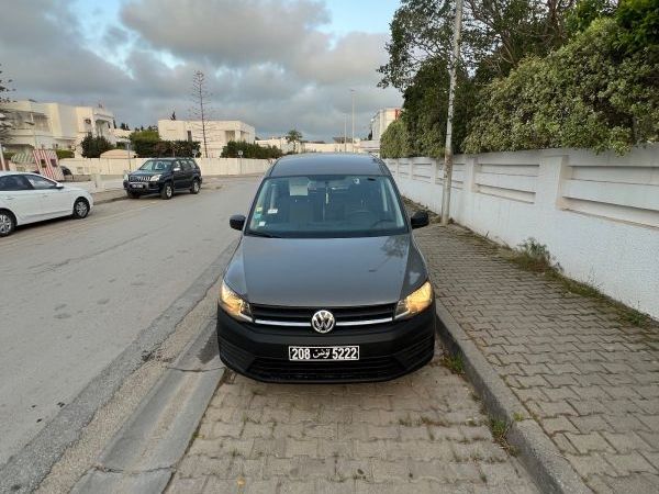 Volkswagen Caddy Maxi
