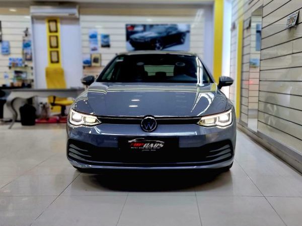 Volkswagen Golf 8 United