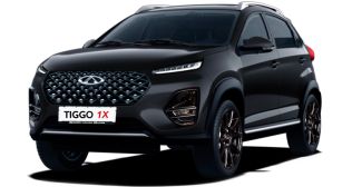 Chery Tiggo 1X populaire