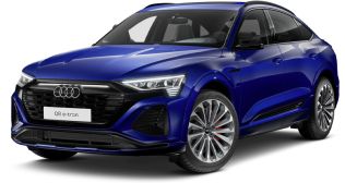 Audi Q8 Sportback e-tron