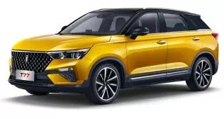 Faw Bestune T77 Pro