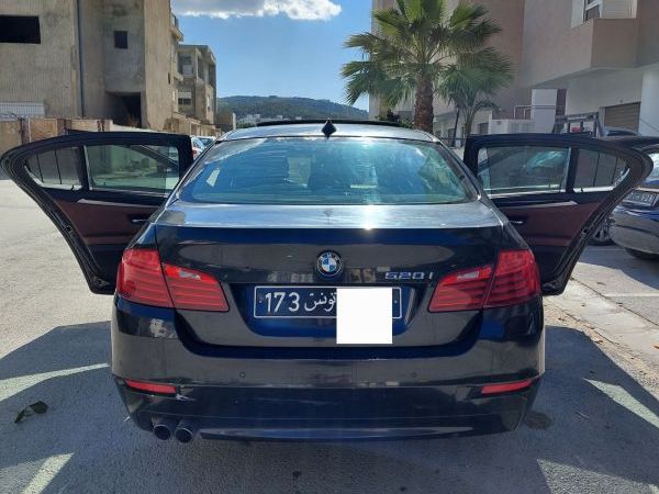 BMW Série 5 