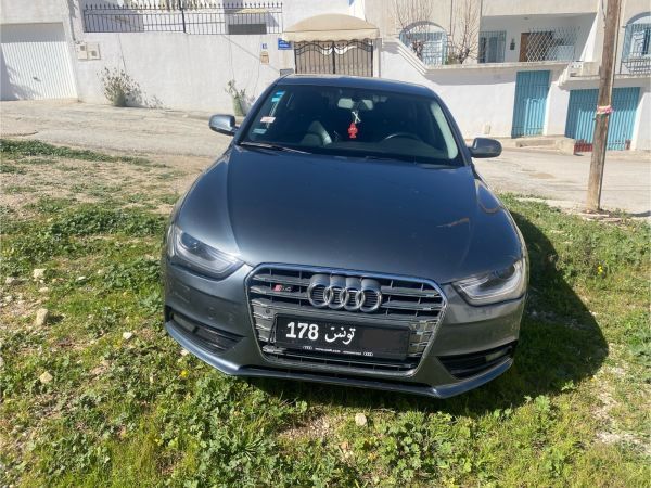 Audi A4 Business
