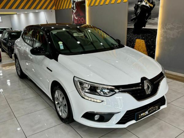 Renault Megane Importée Tn243 Full option