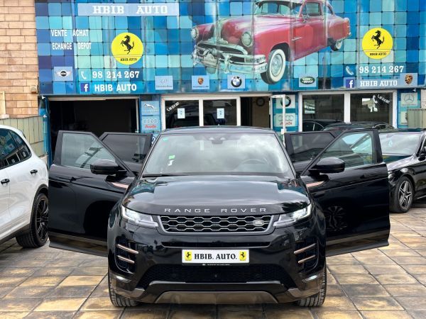 Land Rover Range Rover Evoque R-Dynamic