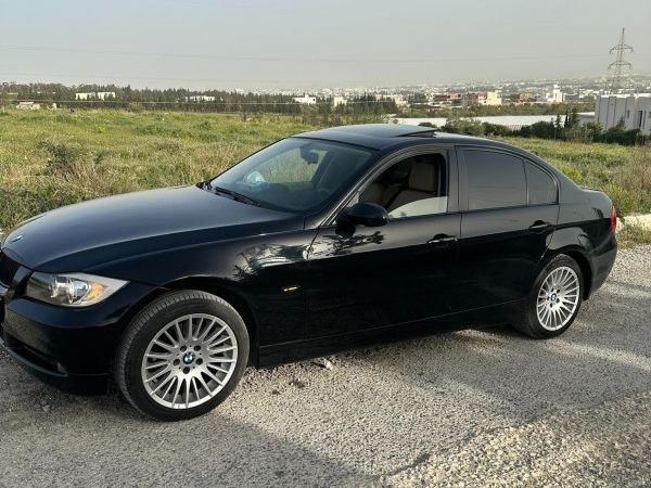 BMW Série 3 Luxe