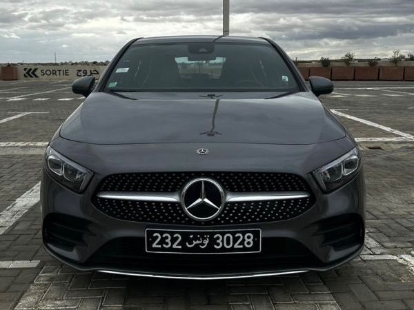 Mercedes-Benz Classe A Full options