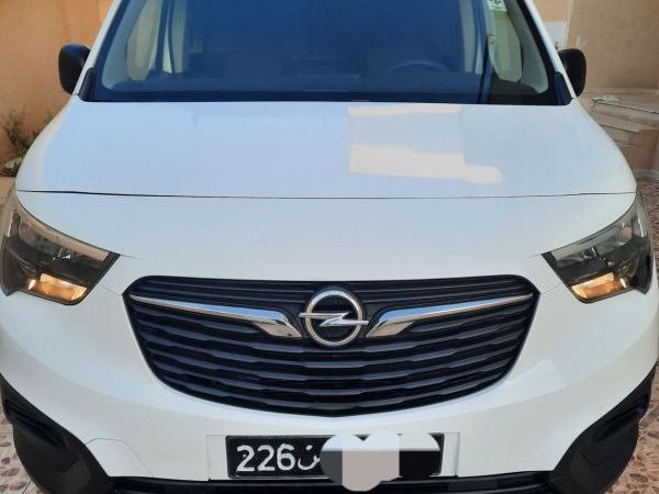 Opel Combo Cargo Limited Edition 1.6 L1H1