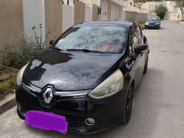 Renault Clio 4