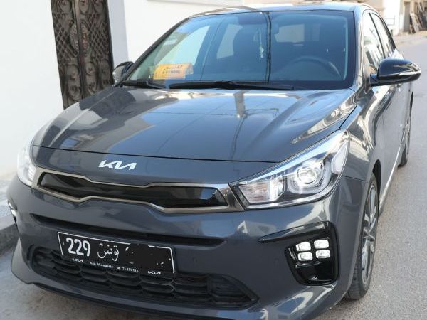 KIA Rio 5p GT Line