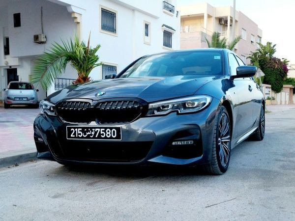 BMW Série 3 M PERFORMANCE