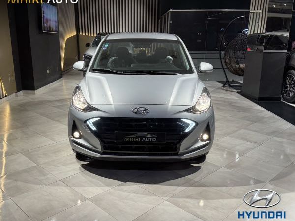 Hyundai Grand i10 
