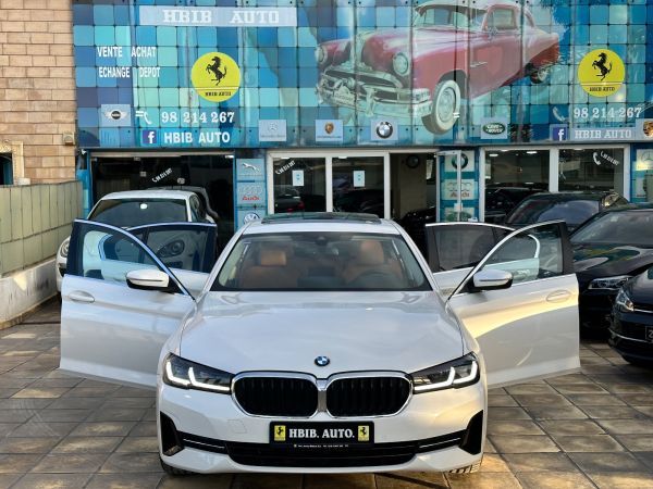 BMW Série 5 Âge 10 mois
