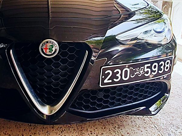 Alfa Romeo Giulia SPRINT