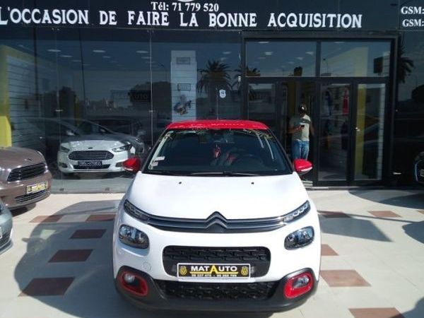 Citroën C3 Shine