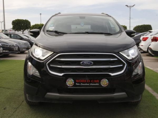 Ford Ecosport TITANIUM BVM