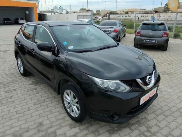 Nissan Qashqai 1.6