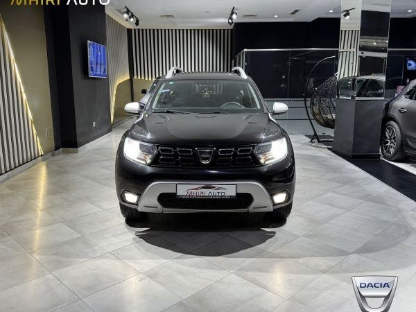 Dacia Duster 4x4