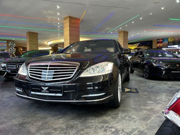 Mercedes-Benz Classe S s S400 hybride limousine