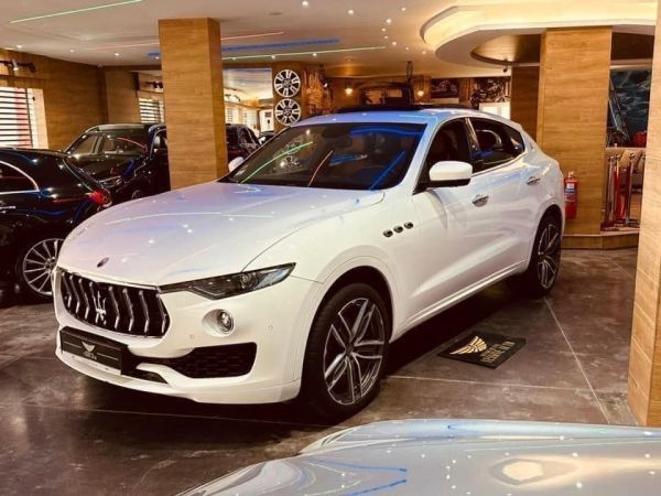 Maserati Levante 