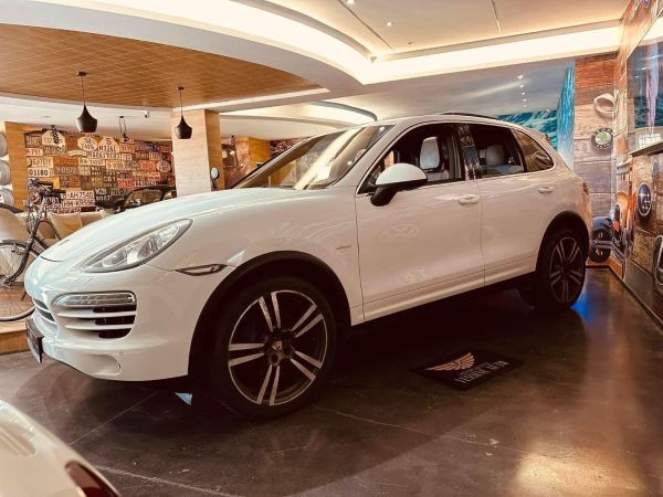 Porsche Cayenne 3.0 diesel