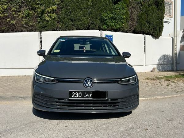 Volkswagen Golf 8 