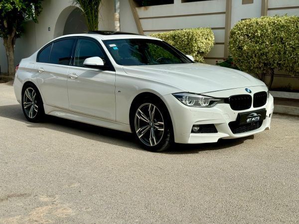 BMW Série 3 M