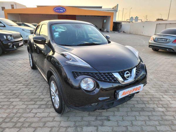 Nissan Juke 1.6