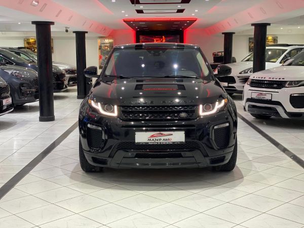 Land Rover Range Rover Evoque DYNAMIC