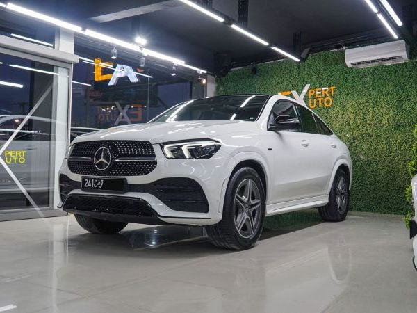 Mercedes-Benz GLE Coupé 