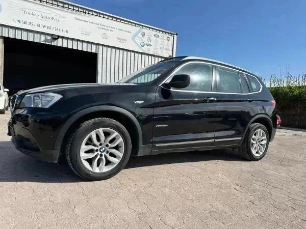 BMW X3 XLINE