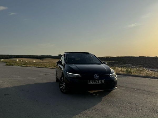 Volkswagen Golf 8 life