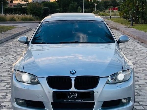 BMW Série 3 coupé Pack M complet