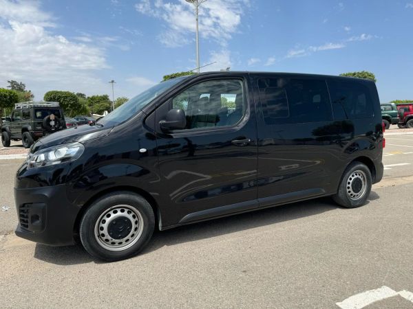 Citroën Jumpy Combi 