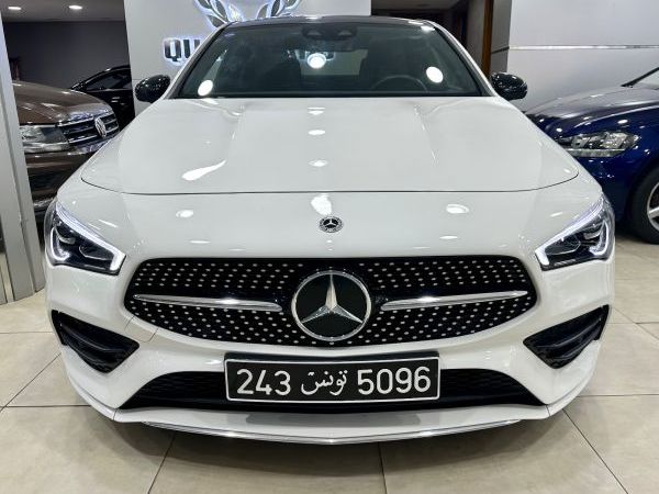 Mercedes-Benz CLA AMG Importée d’Allemagne