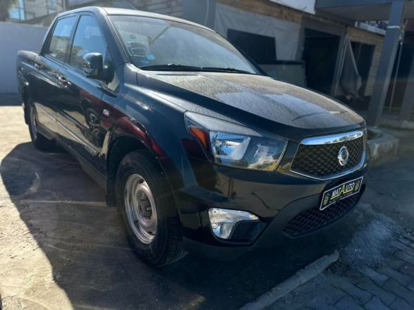 Ssangyong Actyon Sports 