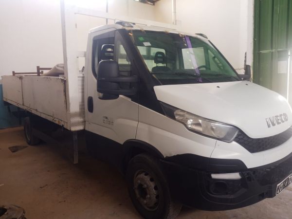 Iveco Daily Simple Cabine 