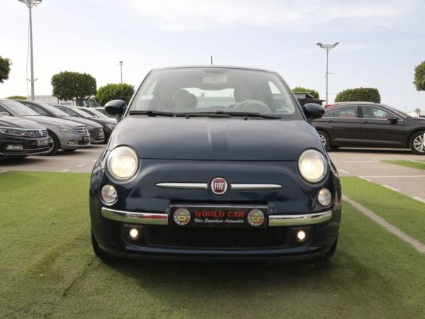 Fiat 500 BVA DOLCE VITTA