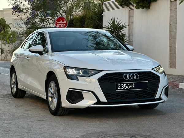 Audi A3 Berline 