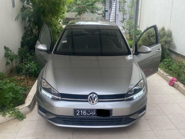 Volkswagen Golf 7 