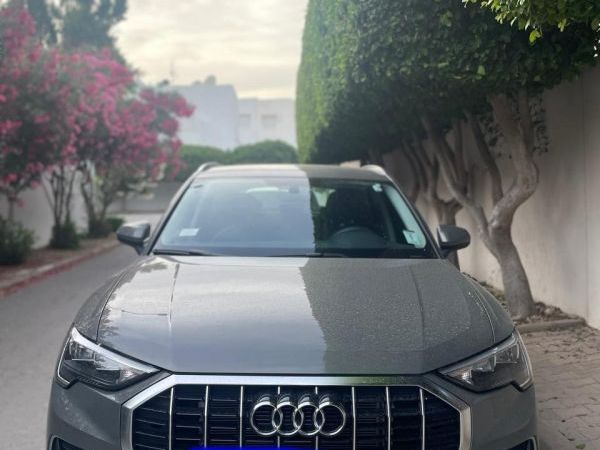 Audi Q3 