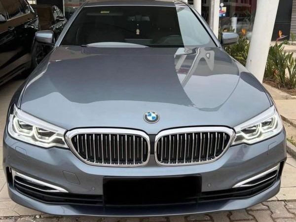 BMW Série 5 Luxury line