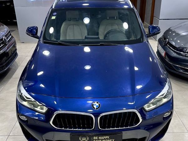 BMW X2 Facelift 2020 Pack M