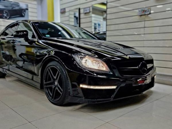 Mercedes-Benz CLS 250D GSC