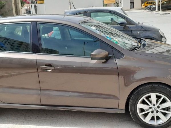 Volkswagen Polo Restylée